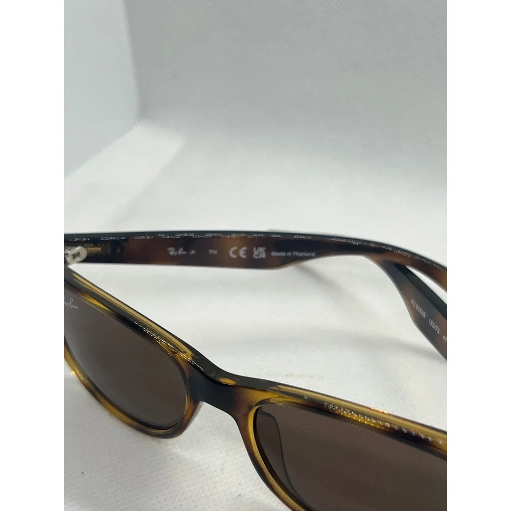Ray Ban RJ9052S Sunglasses‎ Tortoise Shell Brown Lens
